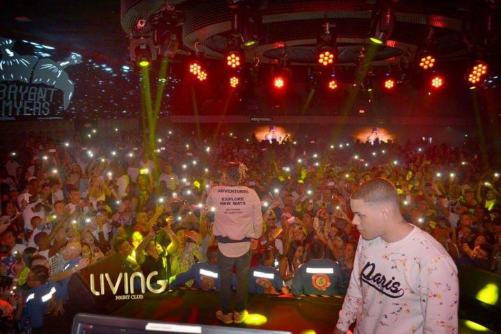 Foto 23 de Living - 1er Fds Abril 2017 en Living Night Club, Cali
