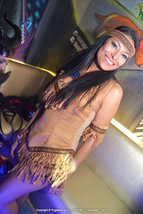 Foto 43 de TRINIDAD - Halloween 2015 en Trinidad Discoteca Bucaramanga, Bucaramanga