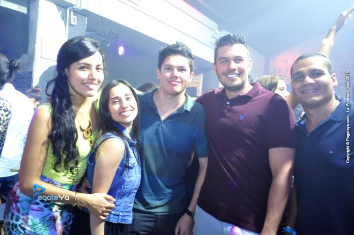 Foto 56 de LA PREMIERE - julio 2015 en La Premiere Bucaramanga, Bucaramanga
