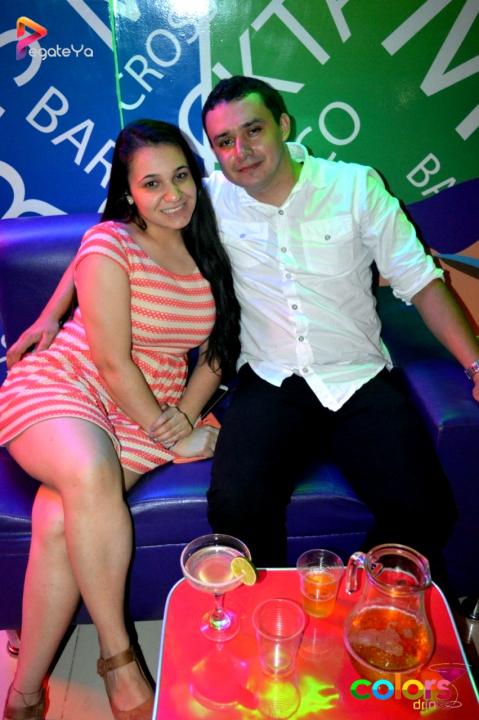 Foto 20 de COLORS DRINK´S - 4to FDS FEBRERO 2016 en Colors Drinks