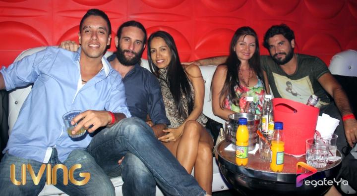 Foto 36 de Living - Enero 17 y 24 del 2015 en Living Night Club, Cali
