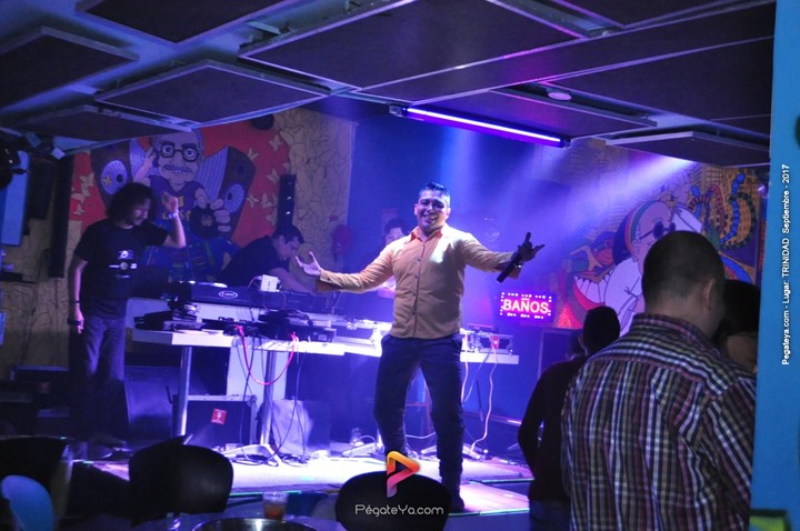 Foto 70 de Trinidad - Viernes 1 de sep 2017 en Trinidad Discoteca Bucaramanga, Bucaramanga