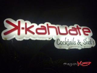 Foto 9 de Enero 22 del 2012 en K-kahuate Cocktails Shot Cali, Cali