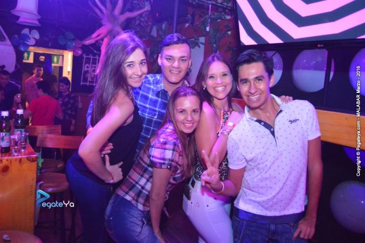Foto 79 de MALABAR - 5 marzo 2016 en Discoteca Malabar Bucaramanga, Bucaramanga