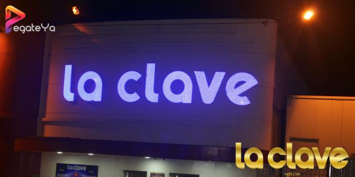 Foto 40 de La Clave Club - 3er - 4TO Fds Mayo 2016 en La Clave Night Club, Cali