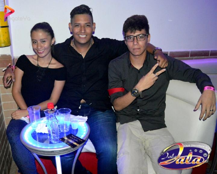 Foto 34 de JalaJala - 3er Fds Abril 2017 en Jala Jala Club, Cali