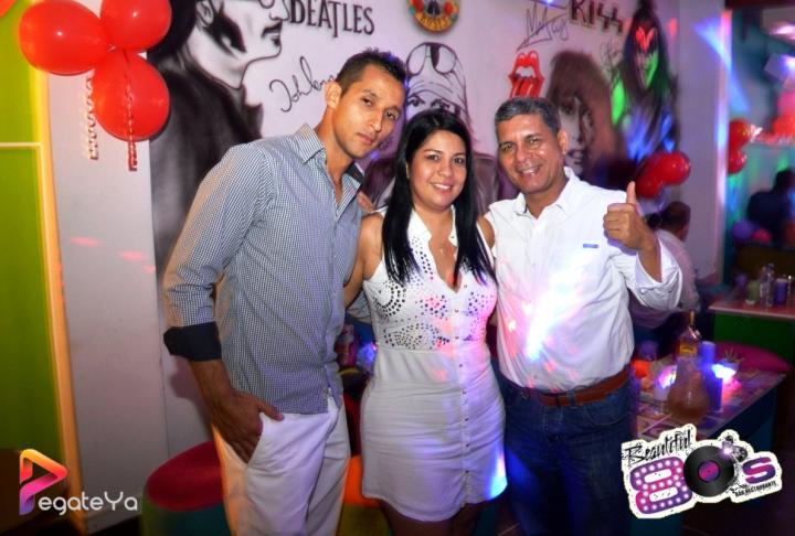 Foto 5 de Beautiful - 2do FDS Mayo 2015 en Beautiful 80`s Cali, Cali