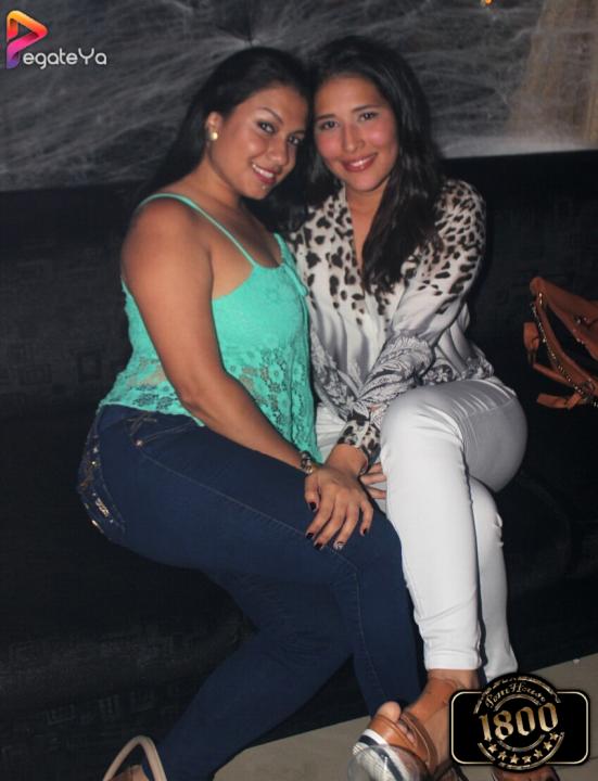 Foto 10 de 1800 Halloween 2015 - en Penthouse 1800, Cali