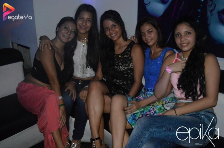 Foto 8 de Epika Night Club - 1er FDS Marzo 2016 en Epika Night Club, Cali