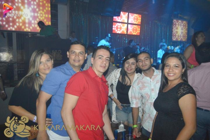Foto 116 de Kukaramakara - 3er / 4to Fds Mayo 2016 en Kukaramakara Discoteca Cali, Cali