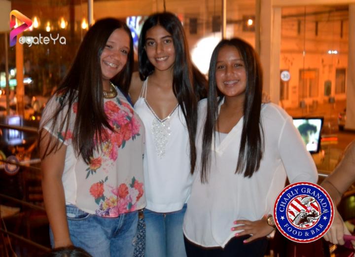 Foto 4 de Charly - Granada - 3er FDS Mayo 2015 en Charly, Cali