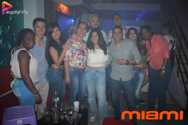 Foto 39 de Miami - 1er - 2do Fds Agosto 2016 en Miami Bar Cali, Cali