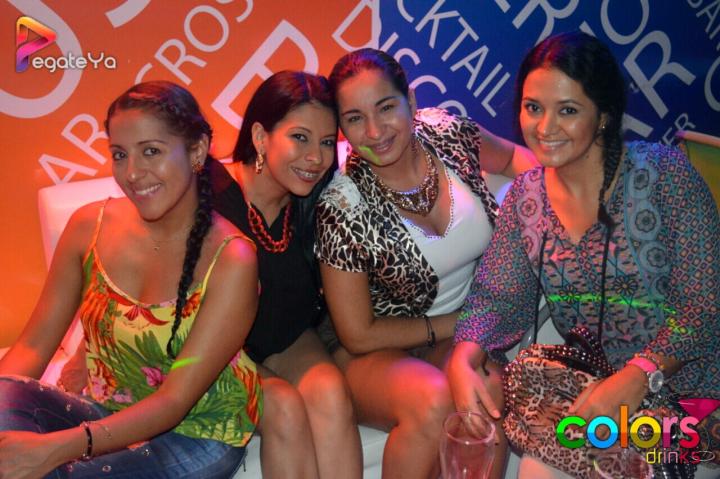 Foto 16 de Colors - Halloween 2015 en Colors Drinks