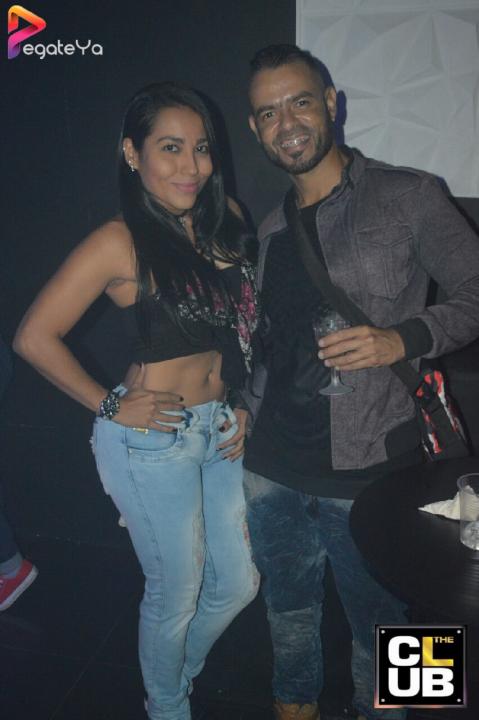 Foto 22 de The Club Cali - 3er Fds DIC 2016 en The Club Cali, Cali