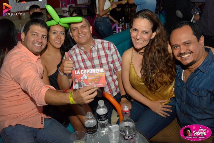 Foto 64 de Fresa Salvaje ( sur ) 3er Fds Sept 2017 en Fresa Salvaje, Cali