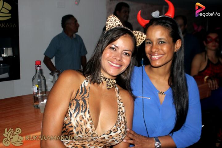 Foto 18 de Kukara - Halloween 2015 en Kukaramakara Discoteca Cali, Cali