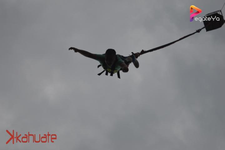 Foto 46 de Evento Bungeen Jumping - k-kahuate en Evento Bungeen Jumping, Cali
