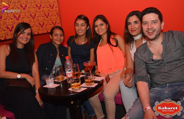 Foto 24 de Kabaret - 3er Fds Sept. 2017 en Kabaret - Granada, Cali