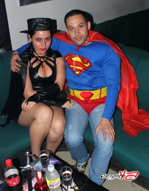 Foto 37 de Ahma Bar - Halloween 2014 en Ahma Cali, Cali