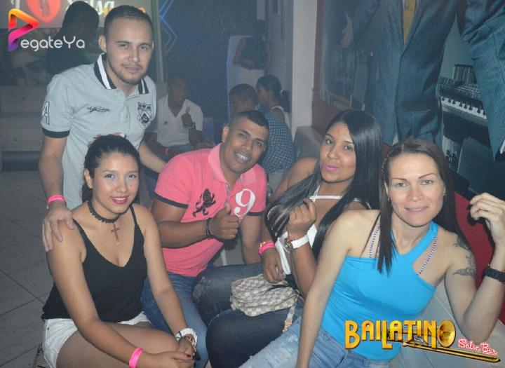 Foto 27 de Bailatino - 3er Fds Agosto 2016 en Bailatino - Bar, Cali