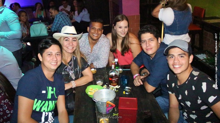 Foto 10 de Chabela - Carrascal y Rafa Pérez en Discoteca Chabela Bucaramanga, Bucaramanga