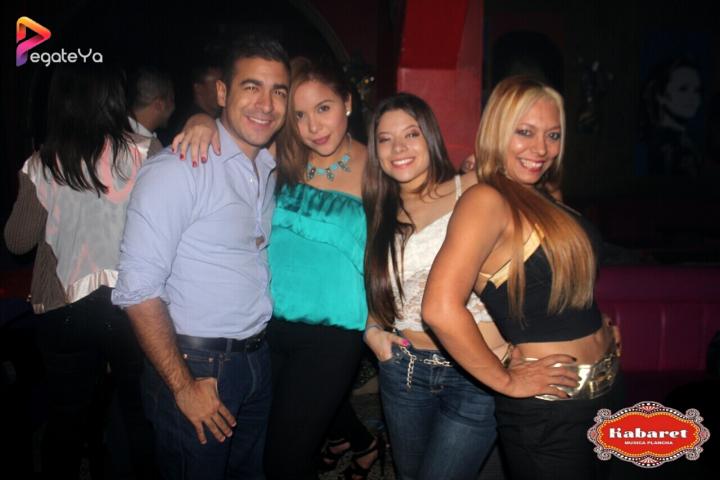 Foto 7 de Kabaret - 1er FDS Nov. 2015 en Kabaret - Granada, Cali