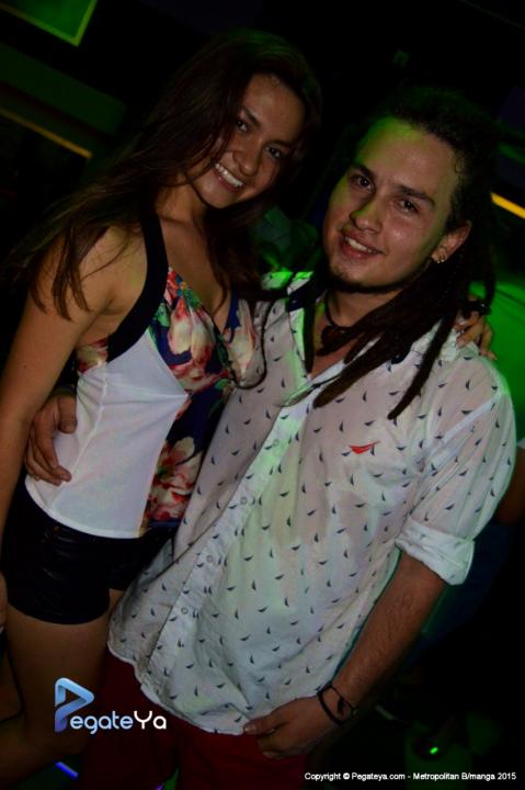 Foto 21 de Metropolitan - 14 de febrero de 2015 en Discoteca Metropolitan Bucaramanga, Bucaramanga