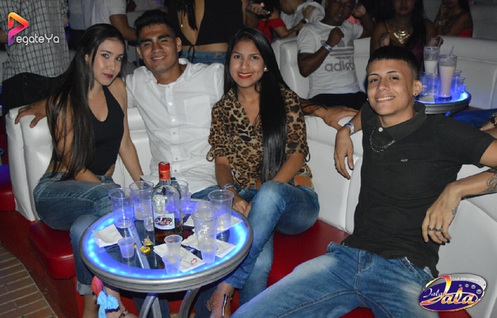 Foto 24 de JalaJala - 4TO Fds Sept. 2017 en Jala Jala Club, Cali