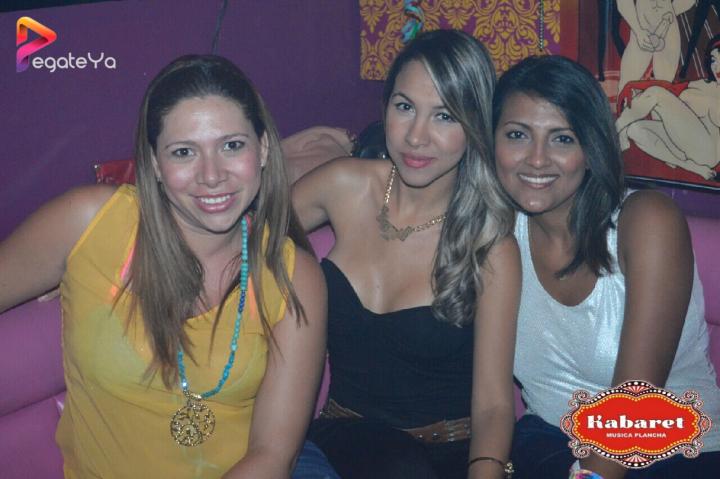 Foto 5 de Kabaret Bar - 3er Fds Agosto 2016 en Kabaret - Granada, Cali