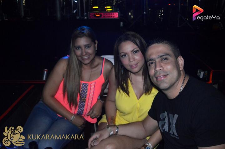 Foto 39 de Kukara - 1er FDS Nov. 2015 en Kukaramakara Discoteca Cali, Cali
