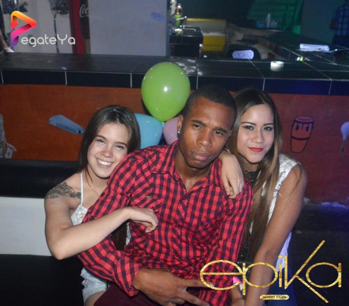 Foto 55 de Epika Night Club - 1er FDS Junio 2016 en Epika Night Club, Cali