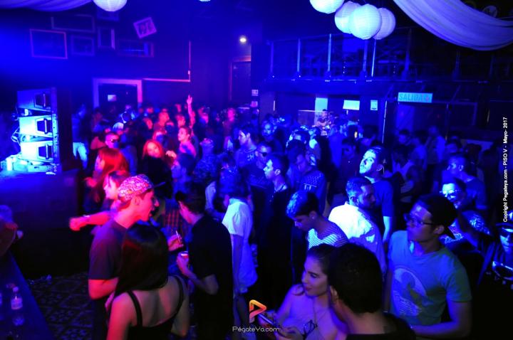 Foto 12 de Piso V - Sábado 6 de mayo de 2017 en Bar Piso V Bucaramanga, Bucaramanga