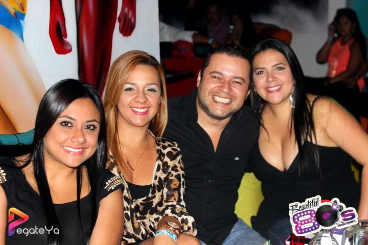 Foto 10 de Beautiful 80`s - 3er FDS Febrero 2015 en Beautiful 80`s Cali, Cali