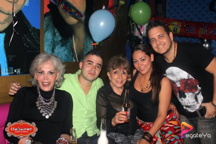 Foto 21 de Kabaret 3er FDS Febrero 2015 en Kabaret - Granada, Cali