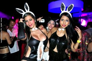 Foto 12 de Fotos Aqua Halloween 31 oct 2012 en Discoteca Aqua Medellin, Medellín