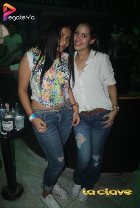 Foto 29 de la clave - 3er fds Agosto 2016 en La Clave Night Club, Cali