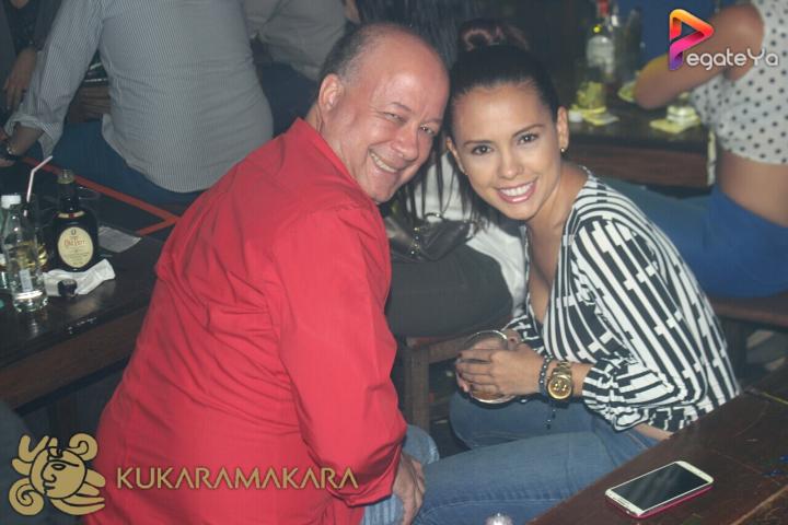 Foto 27 de Kukara - 2do FDS Nov 2015 en Kukaramakara Discoteca Cali, Cali