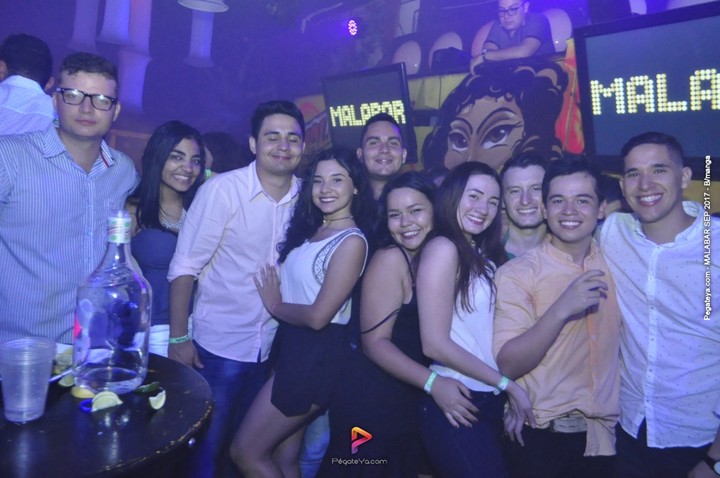 Foto 64 de MALABAR - sábado 30 de sep 2017 en Discoteca Malabar Bucaramanga, Bucaramanga