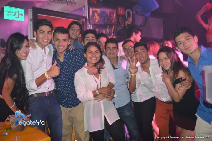 Foto 44 de Malabar - 21 de febrero de 2015 en Discoteca Malabar Bucaramanga, Bucaramanga