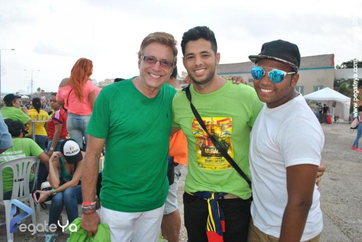 Foto 51 de Muralla Vip 2015 en Muralla Vip 2015, Cartagena