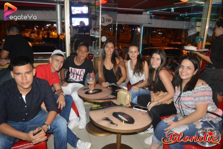 Foto 10 de Blondie - 1er Fds Abril 2016 en Blondie Bar Cali, Cali