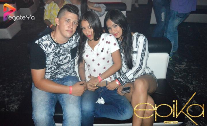 Foto 69 de Epika - 2do/ 3er FDS Junio 2016 en Epika Night Club, Cali