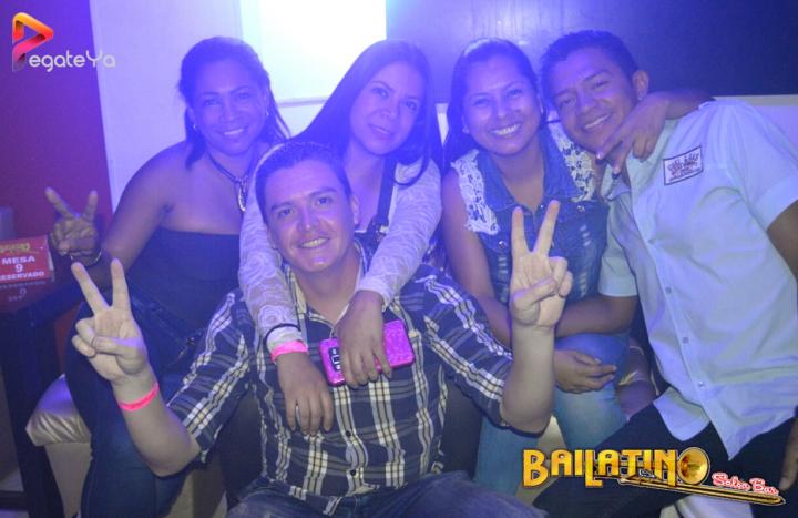Foto 23 de Bailatino - 4to Fds Mayo 2017 en Bailatino - Bar, Cali