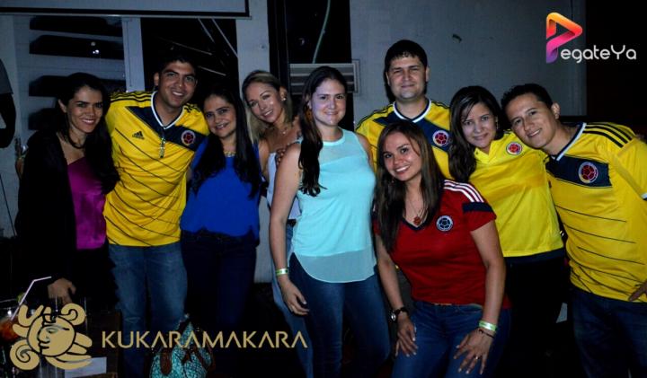 Foto 7 de Kukaramakara - 2do/3er Fds Junio 2016 en Kukaramakara Discoteca Cali, Cali
