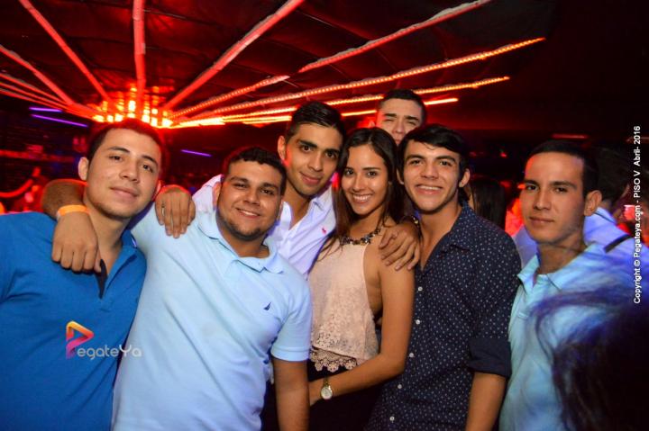 Foto 179 de Piso V - Sabado 9 abril de 2016 en Bar Piso V Bucaramanga, Bucaramanga