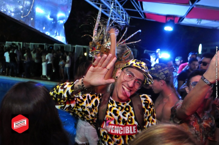 Foto 35 de The Roof Top Acuarela – 2018 en Fiestas Colombia, Medellín