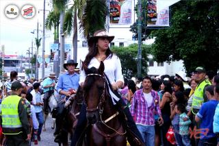 Foto 219 de Cabalgata Feria de Bucaramanga 2012 en Cabalgata Feria de Bucaramanga 2012, Bucaramanga