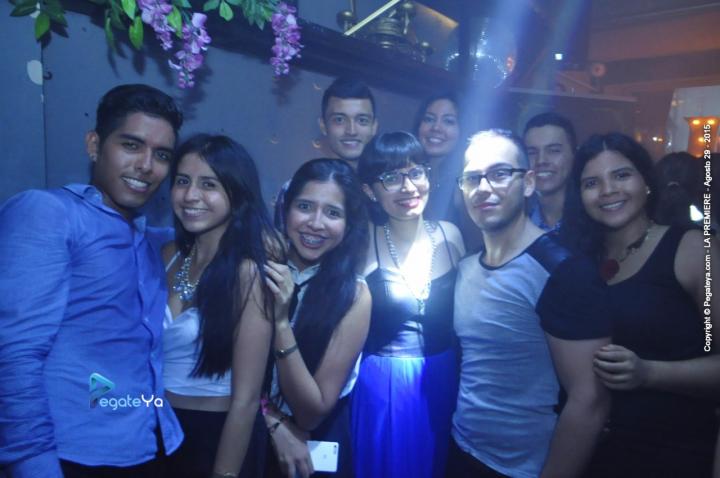 Foto 59 de La Premiere - sabado 29 agosto 2015 en La Premiere Bucaramanga, Bucaramanga