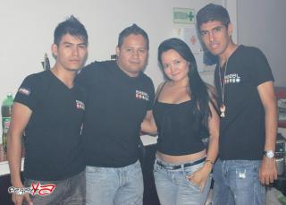 Foto 24 de Noviembre 23 del 2013 en Babel / Barra Libre Cali, Cali