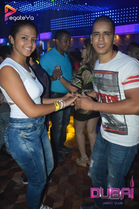 Foto 4 de Dubai Night Club - 2do FDS Dic. 2015 en Dubai Night Club